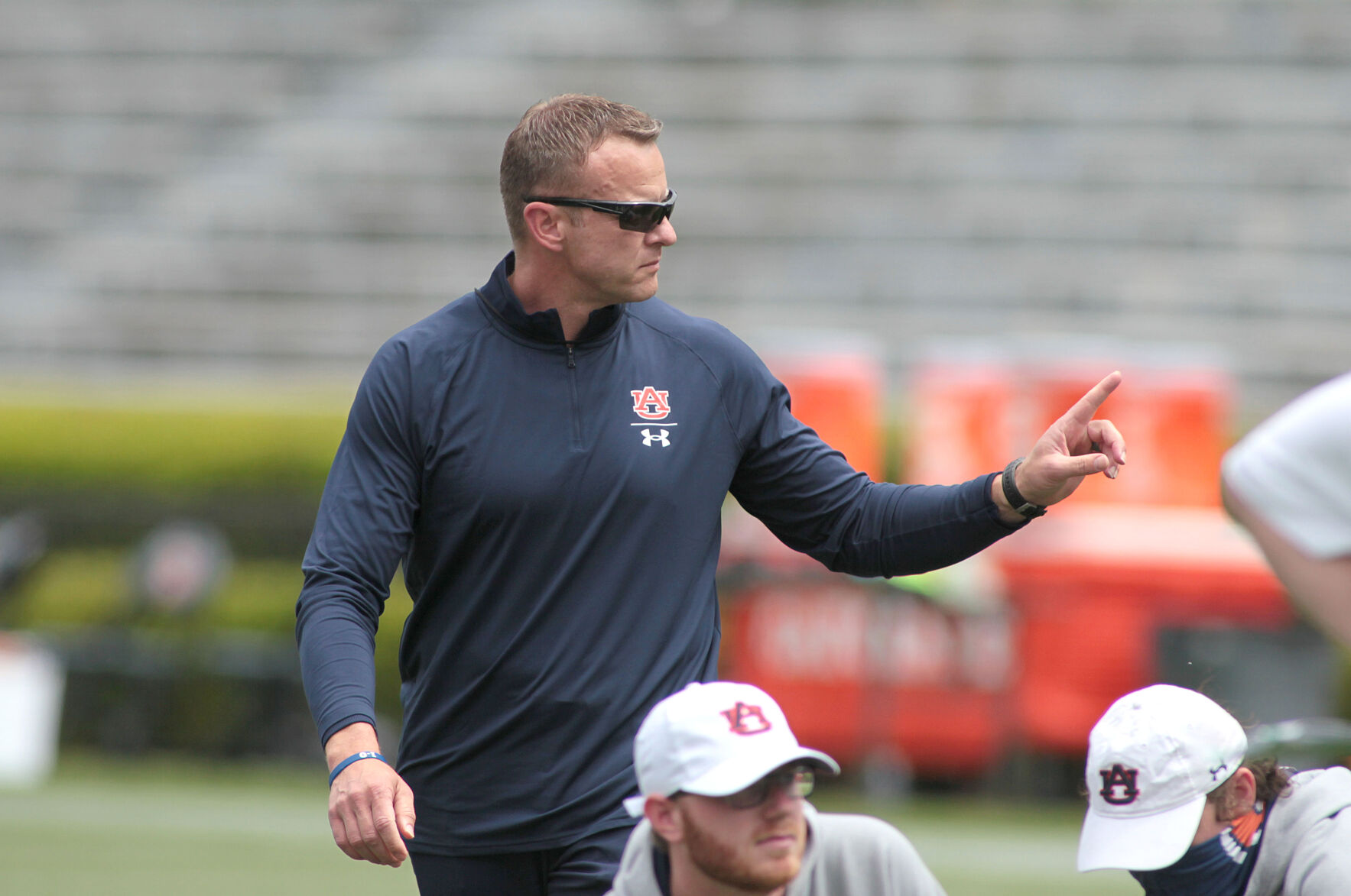 Auburn A-Day Game 2021
